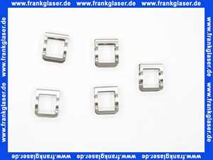 Bosch Halteklammer für Wellrohre SKT (5x) 63045255