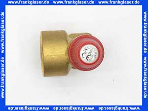 Bosch Sicherheitsventil GB112-60W 67900538