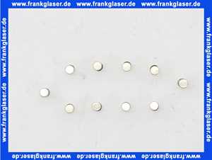 Bosch Sicherung DIN41571 M0,4A 5x20(10x) 67900737