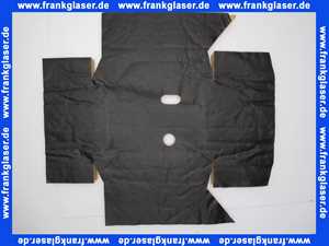 Bosch Wärmeschutz Br-Haube G115 67903094
