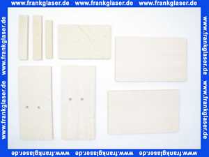 Bosch Schamottestein Set blueline 3 67903242