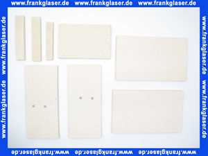 Bosch Schamottestein Set blueline 3 67903242