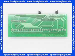 Bosch An-Platine A001 S02 Ausf A 7060670