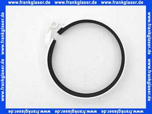 Bosch Klemmband mit Dichtung DN125 7096761