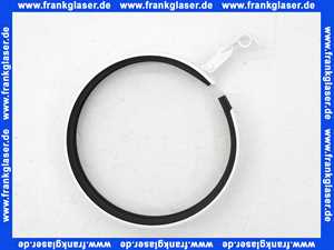 Bosch Klemmband mit Dichtung DN125 7096761