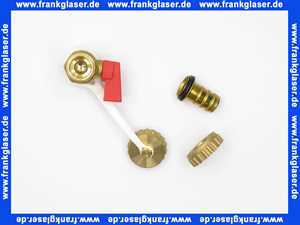 Bosch Füll- und Entleerhahn 7098282