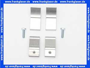 Bosch Halteklammer für Rauchgasabfuhr (2X) 7098860
