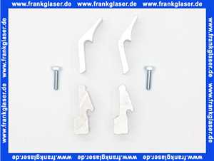 Bosch Halteklammer für Rauchgasabfuhr (2X) 7098860