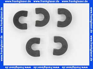 Bosch Sicherungsklemme für Gebläse (5x) 7098946