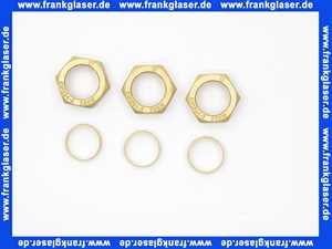 Bosch Mutter,Schneidring (3x) 7098968