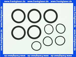 Bosch Flachdichtungs-Set für Luftdüse (2x5x) 7099021