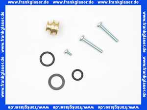 Bosch Gasdüse 2E (G20) D 4,45 mit Dichtung 7099090