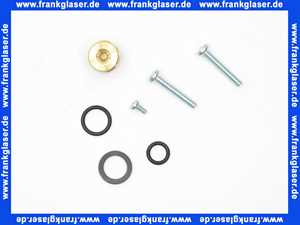 Bosch Gasdüse 2E (G20) D 4,45 mit Dichtung 7099090