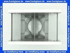 Bosch Strömungssicherung kpl für U124/24,U004,U104/24/24K 7099111
