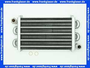 Bosch Wärmetauscher 7099116