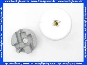 Bosch Wärmetauscher Bw U122/124 kpl 7099128