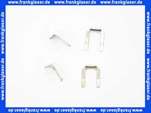 Bosch Halteclip für Rohrverbindung (4x) 7099156