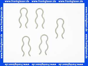 Bosch Federstecker D18,5 (5x) 7099352