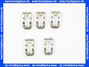 Bosch Halteklemme (5x) (320.031A) 7099420