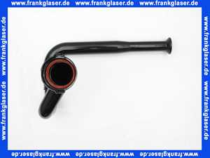 Bosch 7099530 Gebläseansaugrohr mit Dichtung