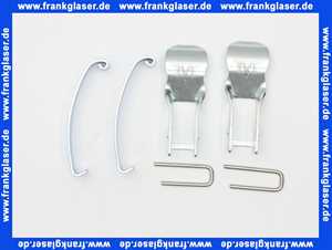 Bosch Klemmbügel (2x) 7099552