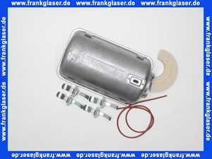 Bosch Wärmetauscher-Vorderschale GB122 7099634