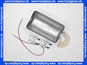 Bosch Wärmetauscher-Vorderschale GB122 7099634