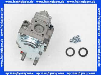 Bosch Gasarmatur GB122 7099652