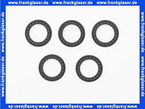 Bosch Dichtung Gasarmatur-Venturi (5x) 7099710