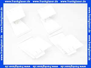 Bosch Schnappverschluss li/re (4x) 7099834