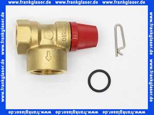 Bosch Sicherheitsventil 3,0 bar steckbar 7099949