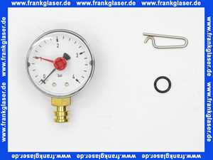 Bosch Manometer m Steckverbind f GB142-45/60 7099951