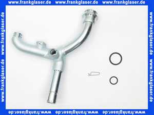 Bosch Vorlaufanschlussrohr für GB142-45 7099967