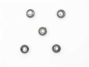 Bosch 6kt-Schraube M5x10 (5x) 7100370