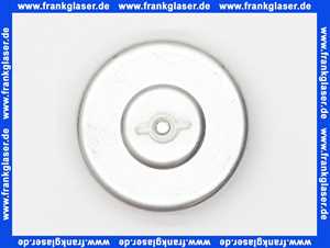 Bosch Dichtkappe f.Abgasrohr DN 60 7100500