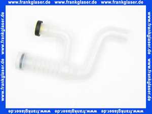 Bosch Kondensatrohr m. Dichtung GB112-23K V2 7100739