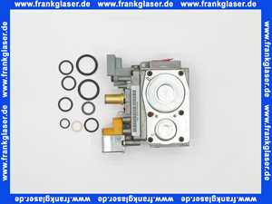 Bosch Gasarmatur kpl. mit O-Ring 11-43kW 7100767