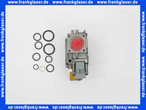 Bosch Gasarmatur kpl. mit O-Ring 11-43kW 7100767