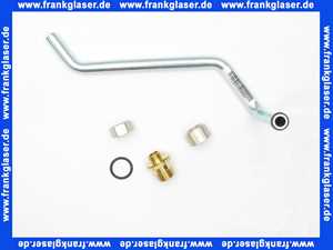 Bosch Verbindungsrohr Armatur/Brenner kpl 7100835