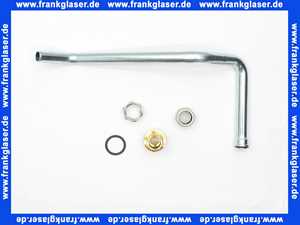Bosch Verbindungsrohr Armatur/Brenner kpl 7100835