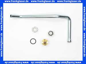 Bosch Verbindungsrohr Armatur/Brenner kpl 7100835