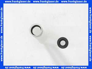 Bosch Kondensatrohr m. Dichtung GB112-11/19 V2 7100863