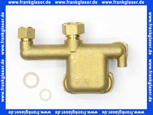 Bosch Rücklauf-Sammelstück kpl Linea Single-11 7100864