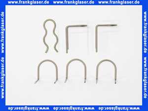 Bosch Stahlfeder-Set 6x 7100866