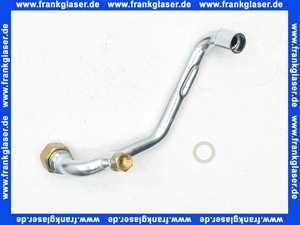 Bosch Vorlaufrohr Heizkreis f. Linea Single 11 7100880
