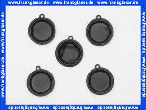 Bosch Membrane f.Dreiwegeventil Set a 5 Stück 7101013