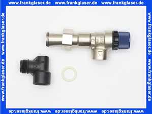 Bosch Sicherheitsventil 10bar 81mm 7101014