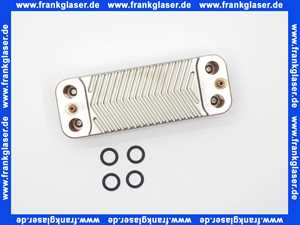 Bosch Plattenwärmetauscher 7101628