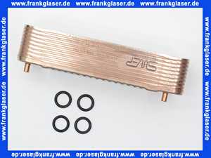 Bosch Plattenwärmetauscher 7101628