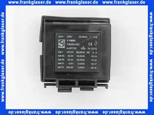 Bosch Trafo Typ EI 66/30 kompl. 7101640
